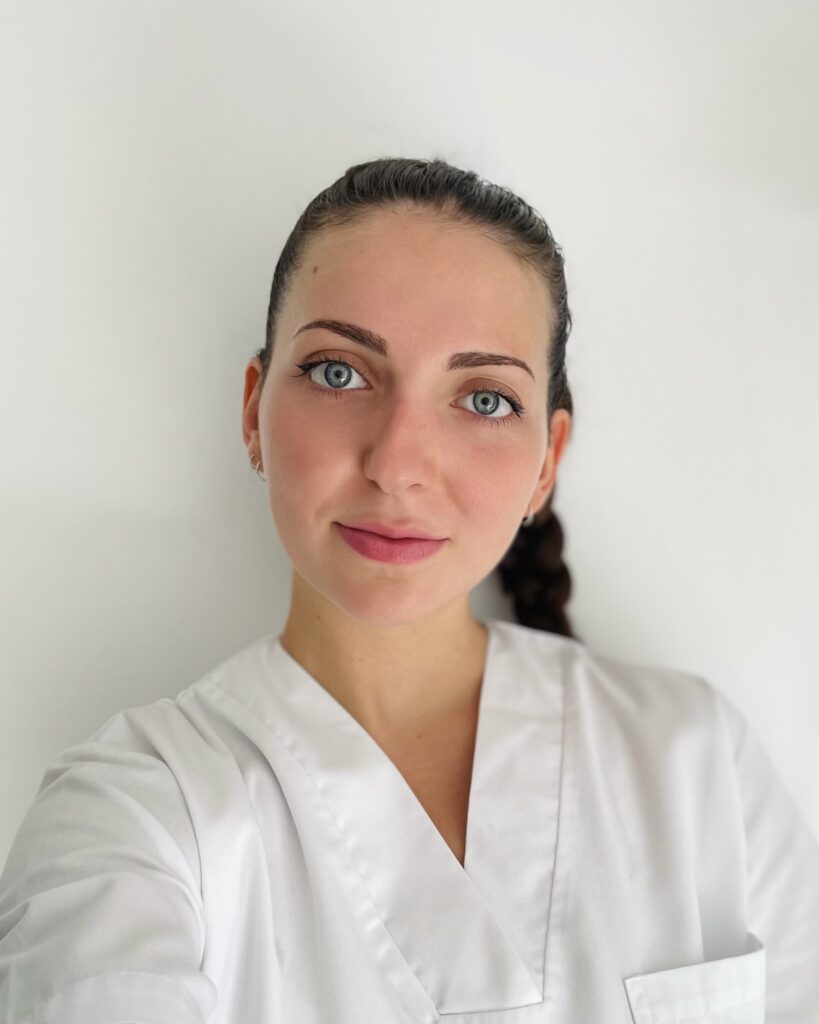 Ostéopathe - Mercereau Camille