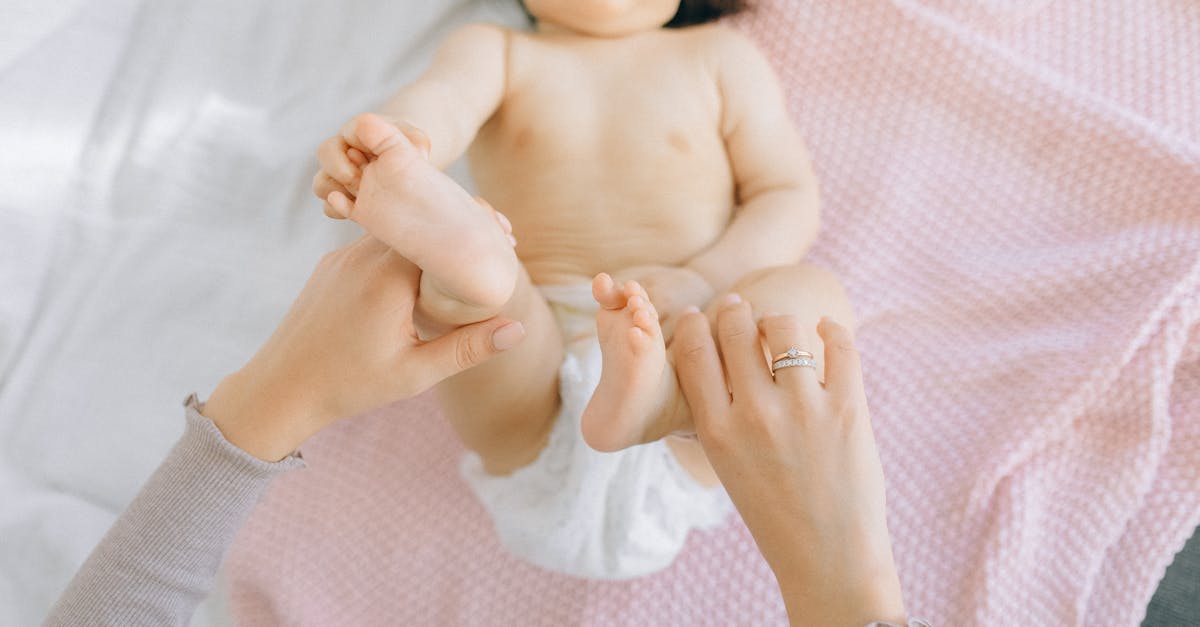 ostéopathie - bébé